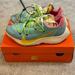 Nike x Off White Vapor Street in Polarized Blue (US Men’s 10.5)